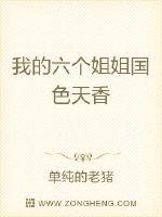 我的六个姐姐国色天香 封面