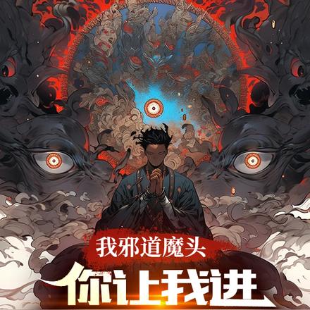 我邪道魔头,你让我进诡异游戏? 封面