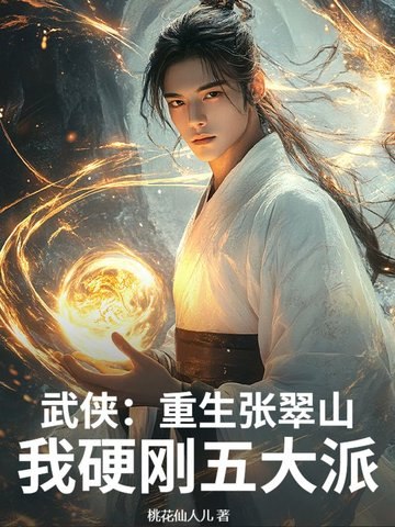 武侠:重生张翠山,我硬刚五大派 封面