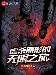 虐杀原形的无限之旅 封面