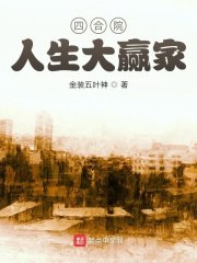 四合院：人生大赢家 封面