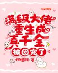 满级大佬重生成真千金,被团宠了 封面