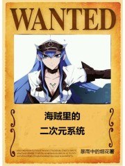 海贼里的超次元海贼团 封面