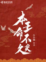 本王命不久矣 封面