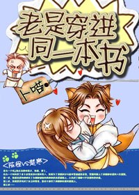 老是穿进同一本书 封面