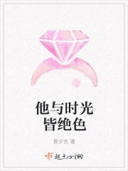 他与时光皆绝色 封面