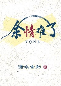 余情难了 封面