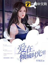 爱在倾城时光里 封面