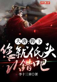 大唐：陛下，您就低头认错吧 封面