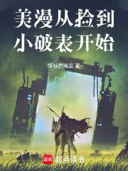 美漫从捡到小破表开始 封面