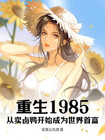 重生1985:从卖卤鸭开始成为世界首富 封面