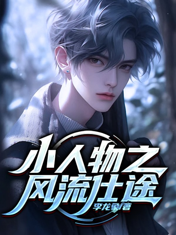 小人物之风流仕途 封面