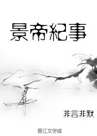 景帝纪事 封面
