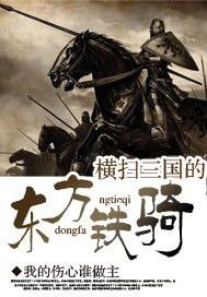 横扫三国的东方铁骑 封面