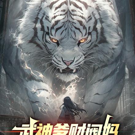 武神爹财阀妈,我当躺赢狗怎么了 封面