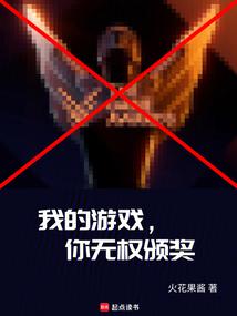 我的游戏，你无权颁奖 封面