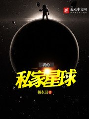 我的私家星球 封面