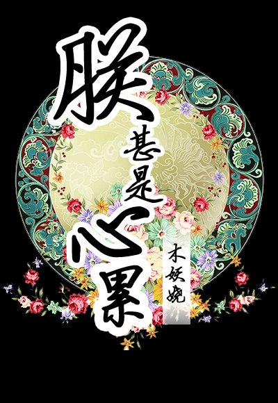 朕甚是心累 封面