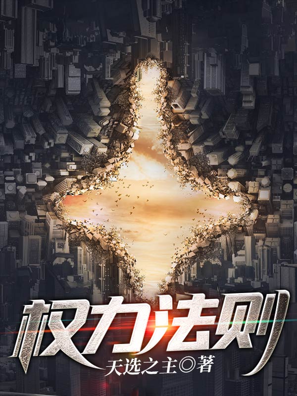 权力法则 封面
