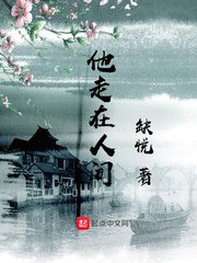 他走在人间 封面