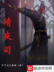 靖夜司 封面