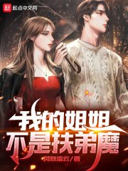 我的姐姐不是扶弟魔 封面