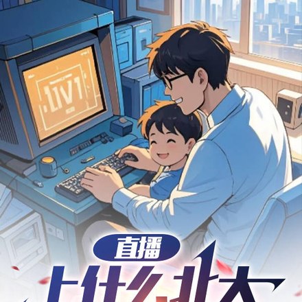直播:上什么北大,跟爹上A大! 封面
