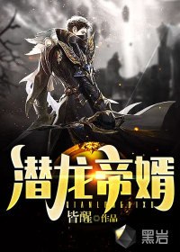 潜龙帝婿 封面