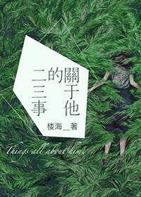 关于他的二三事 封面