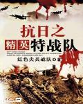 抗日之精英特战队 封面