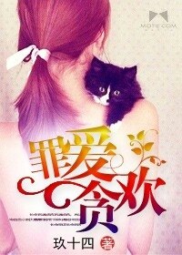 罪爱贪欢 封面