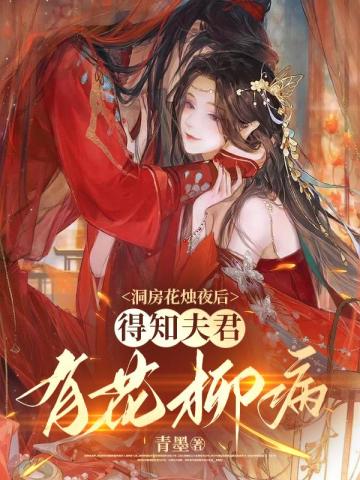 洞房花烛夜后，得知夫君有花柳病 封面