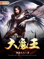 抓住那只大魔王 封面