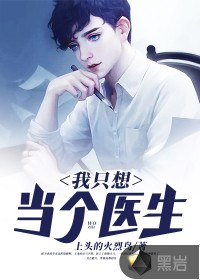 我只想当个医生 封面