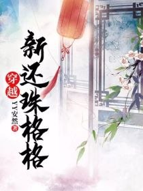 穿越：新还珠格格 封面
