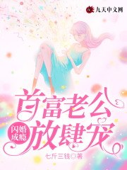 闪婚成瘾，首富老公放肆宠 封面