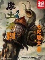 废土法则 封面