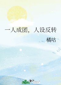一人成团，人设反转 封面