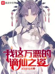 我这万恶的谪仙之姿 封面