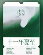 十一年夏至 封面
