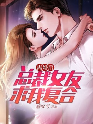离婚后，总裁女友求我复合 封面