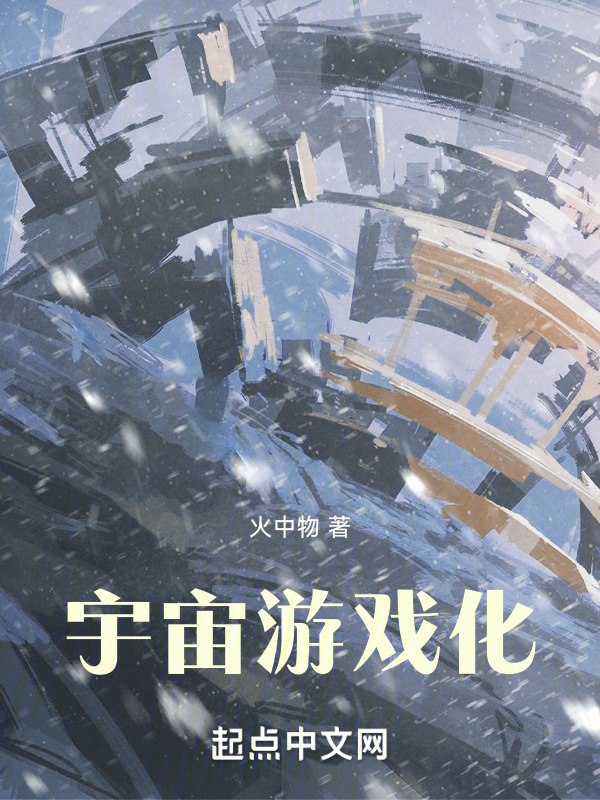 宇宙游戏化 封面