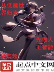 从低魔世界归来，先做人工智能 封面