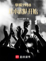 华娱1988，从小虎队开始 封面