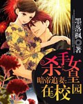 暗帝追妻:杀手女皇在校园 封面