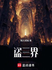 盗三界 封面
