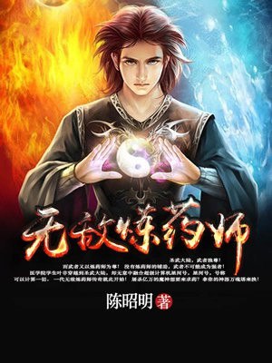 无敌炼药师 封面