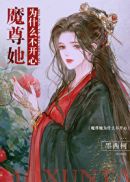 魔尊她为什么不开心 封面