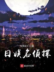 日娱名侦探 封面