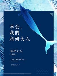 幸会我的科研大人 封面